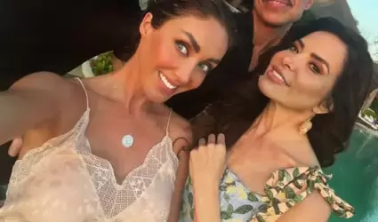 Anah� y Gloria Trevi