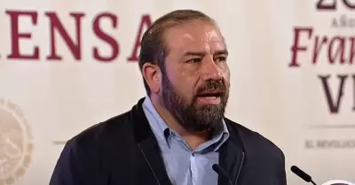 Emiliano Caldern, ,coordinador de Estrategia Digital Nacional