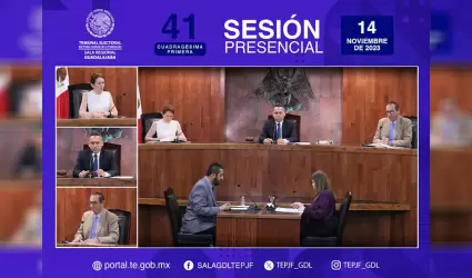 Sala Regional Guadalajara
