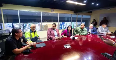 Alcaldesa de Tijuana se reúne de manera emergente con el consejo de protección c