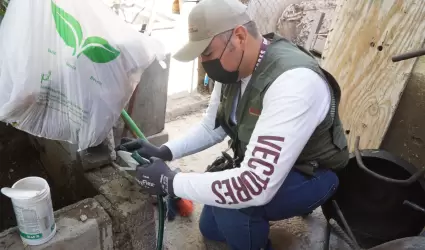 Recomienda SS BC reforzar acciones