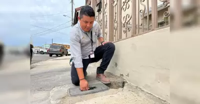 Medidores de agua para Tijuana y Rosarito