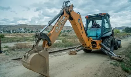 Arranca obra de reposicin de lnea de conduccin 1 de pozo San Pablo-Tanque Can