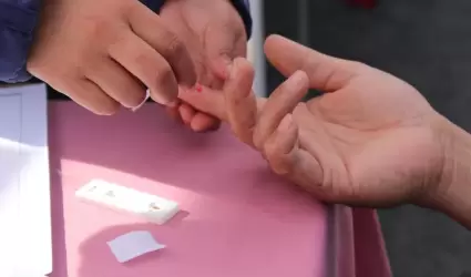 Exhorta JSSE a la poblaci�n a reforzar medidas preventivas contra la diabetes