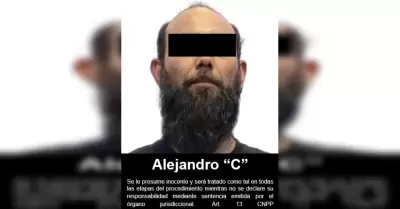 Detenido