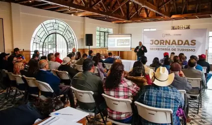 Llegan jornadas de la Secretar�a de Turismo a Ensenada