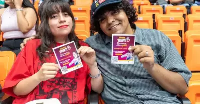 "J�venes al Volante"