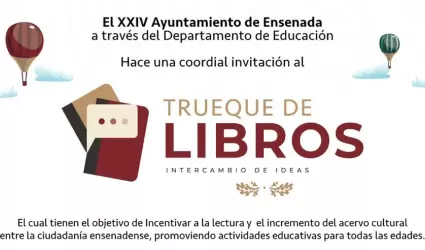 Trueque de libros