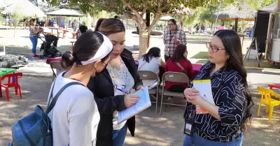 Ms de mil 200 atenciones a mujeres durante octubre