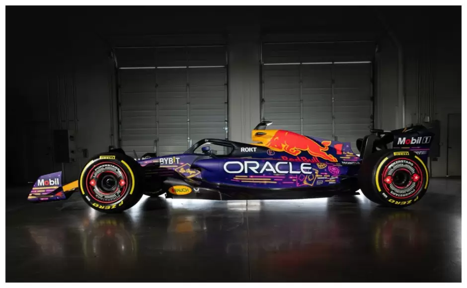 Imagen: Red Bull Racing