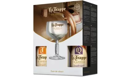 La Trappe.