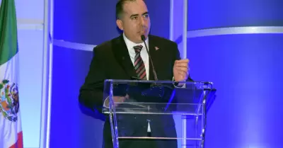 Roberto Vega Solís, presidente de Coparmex Tijuana