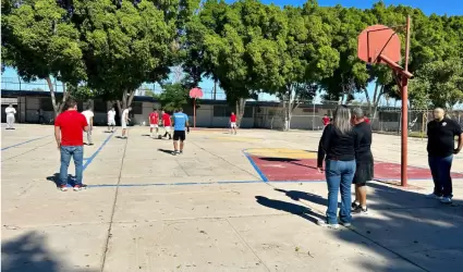 Impulsa Cesispe reinserci�n a trav�s de la actividad deportiva