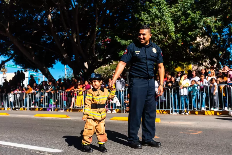 Ayuntamiento de Tijuana invita a los tijuanenses al desfile c�vico deportivo el pr�ximo 20 de noviembre