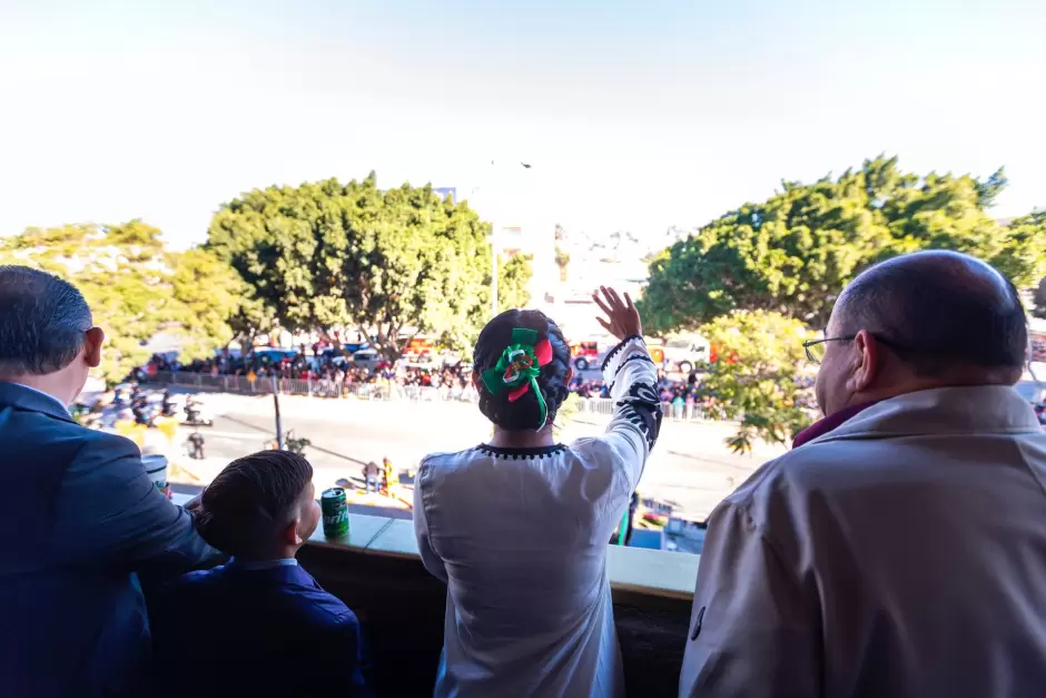 Ayuntamiento de Tijuana invita a los tijuanenses al desfile c�vico deportivo el pr�ximo 20 de noviembre