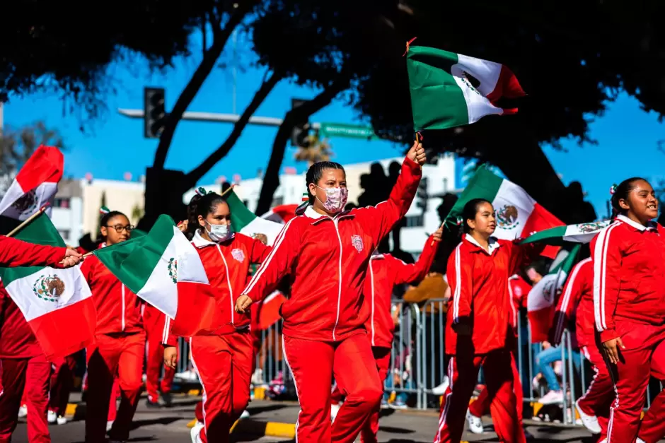 Ayuntamiento de Tijuana invita a los tijuanenses al desfile c�vico deportivo el pr�ximo 20 de noviembre