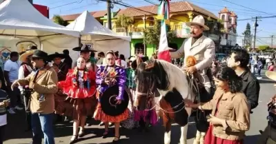 Regresa el Festival Revolucionario Viva la Villa en su cuarta edicin