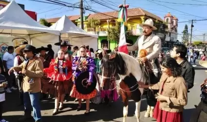 Regresa el Festival Revolucionario Viva la Villa en su cuarta edicin