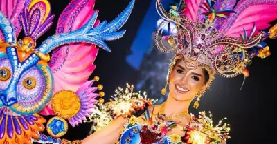 Imagen ilustrativa de las concursantes de Miss Universo 2023. Foto: V�a instagra