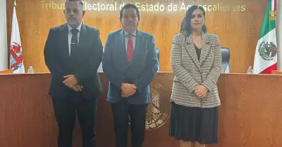 Tribunal Electoral de Aguascalientes