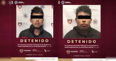 Detenidos