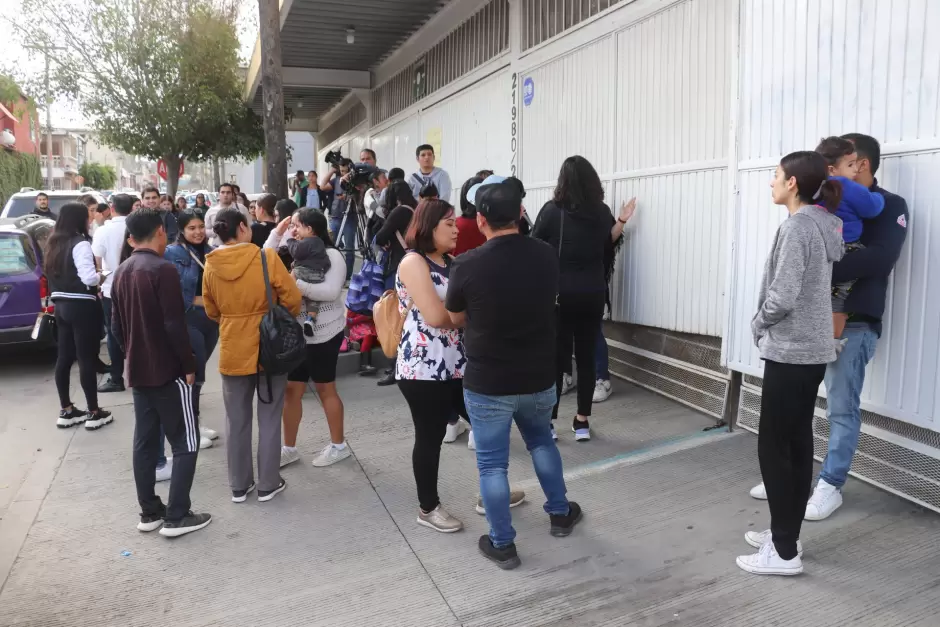 Alerta por presunto abuso sexual en guardería del IMSS en Tijuana