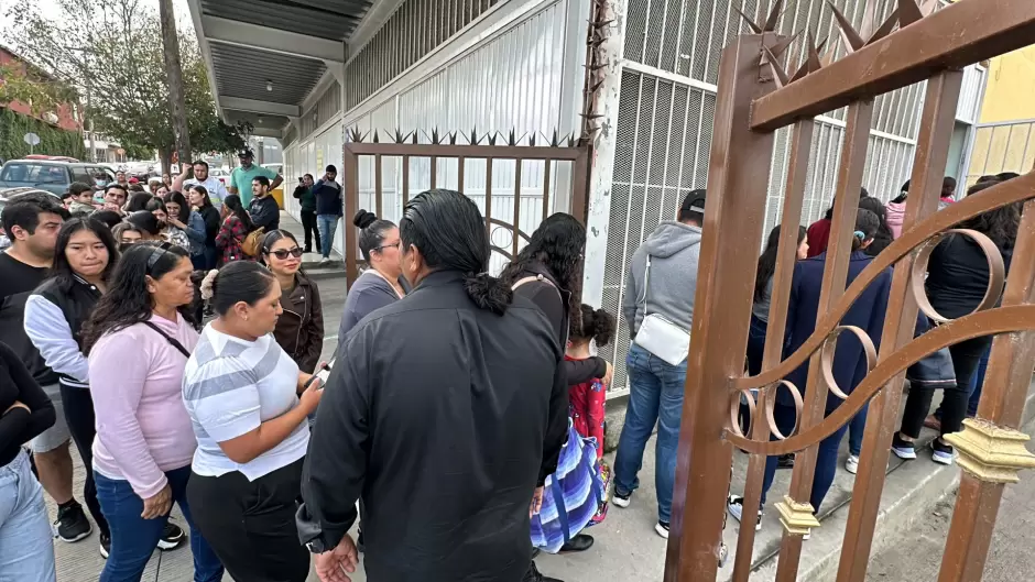 Alerta por presunto abuso sexual en guardería del IMSS en Tijuana