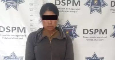 Detenida por omisin de cuidados