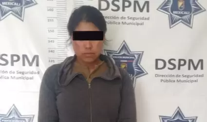 Detenida por omisin de cuidados