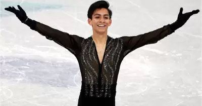 Donovan Carrillo