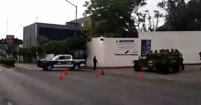 Enfrentamientos en Cuernavaca