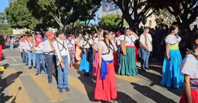 Desfile de la Revolucin Mexicana