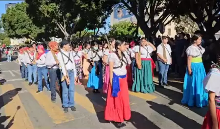 Desfile de la Revolucin Mexicana