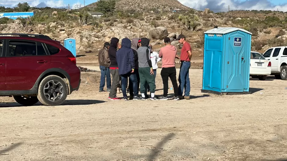 Frontera vulnerable: desafos en Tecate