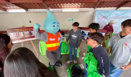 Participa CESPM en el festival "Ambiental�zate 2023" de Mexicali