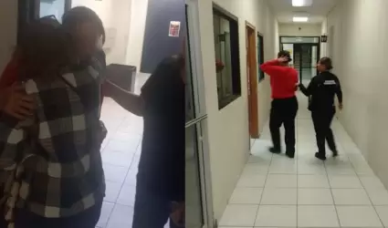 Re�ne DSPM a familia tras b�squeda de persona desaparecida