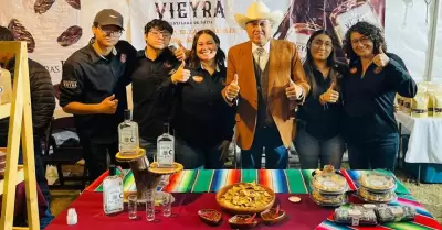 Realiza SADER BC exitosa d�cimo sexta edici�n del festival del queso, carne, vin