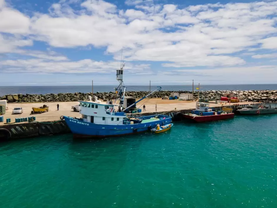 Destaca Baja California en materia de sustentabilidad pesquera