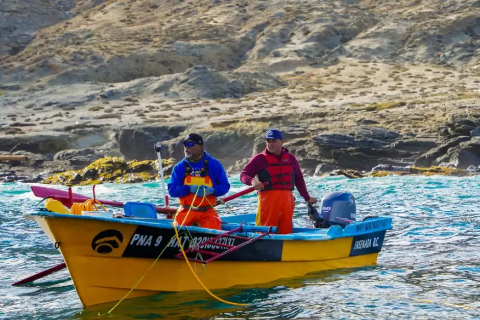 Destaca Baja California en materia de sustentabilidad pesquera