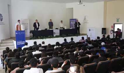 Abren Diplomado en Control de Corrosi�n impulsado por ECA LNG y el ITE