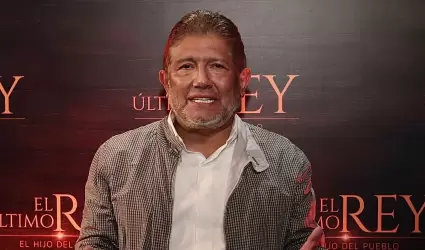 Juan Osorio.