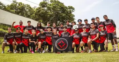 Competir�n atletas bajacalifornianos en "Mundial Ultimate Freesbe 2024" en Ingla
