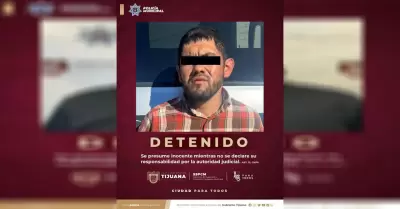 Detenido