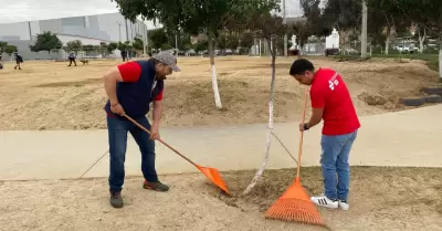 Rehabilitacion espacios deportivos