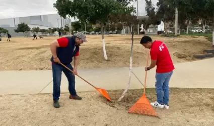 Rehabilitacion espacios deportivos