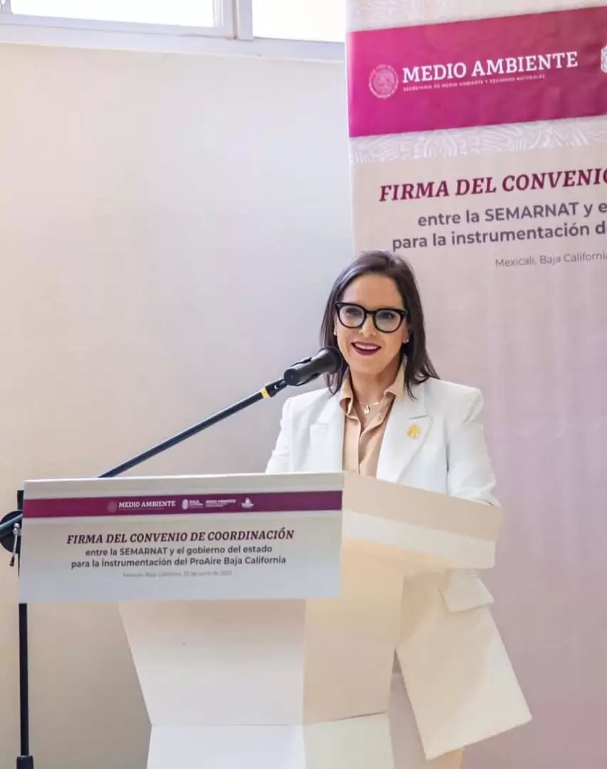 Reciben reconocimiento federal en el indicador de elementos de ProAire 2023