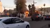 Incendio de local
