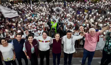 Claudia Sheinbaum encuentro con militantes de Nacajuca, Tabasco