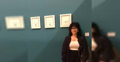 Recibe estudiante de UABC premio internacional de arte