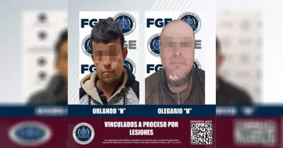 Detenidos